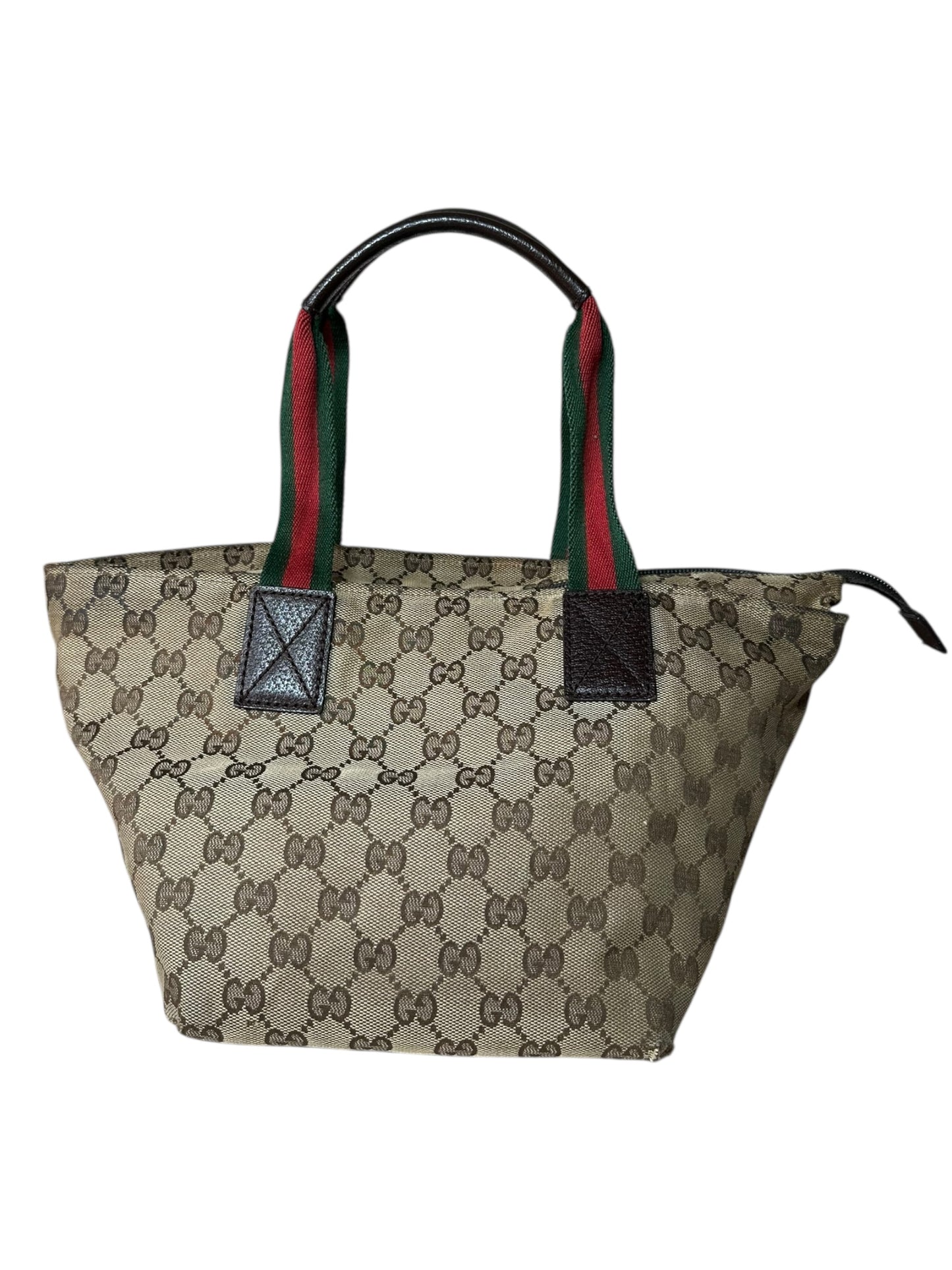 Gucci borsa vintage in tela