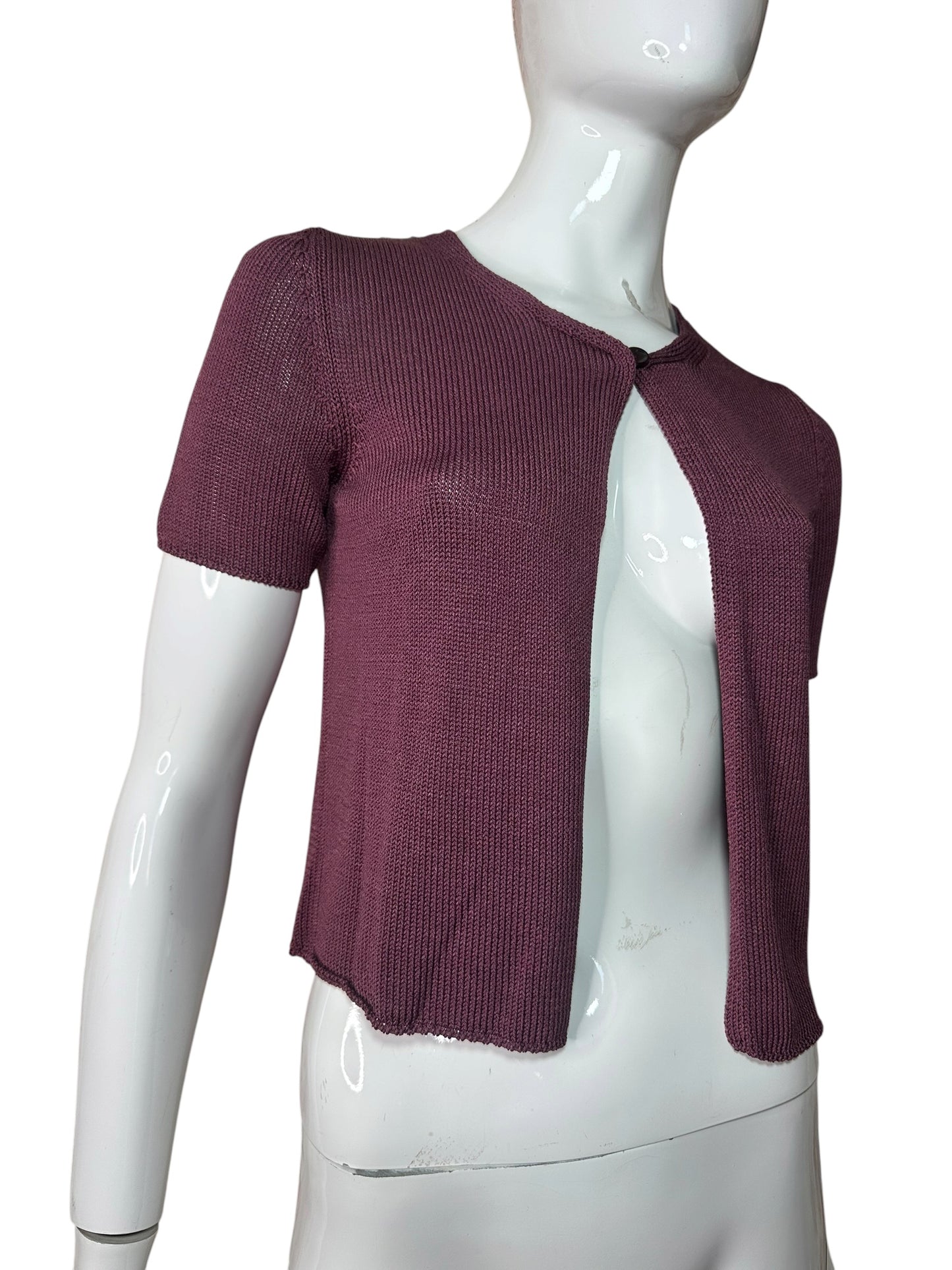 Max Mara cardigan crop (S)