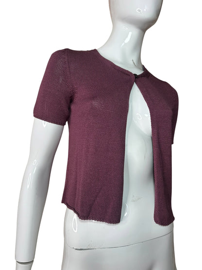 Max Mara cardigan crop (S)