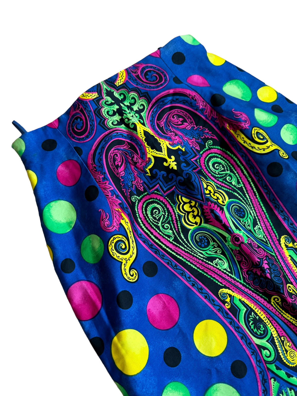 Gianni Versace gonna vintage anni 90s — foto 4