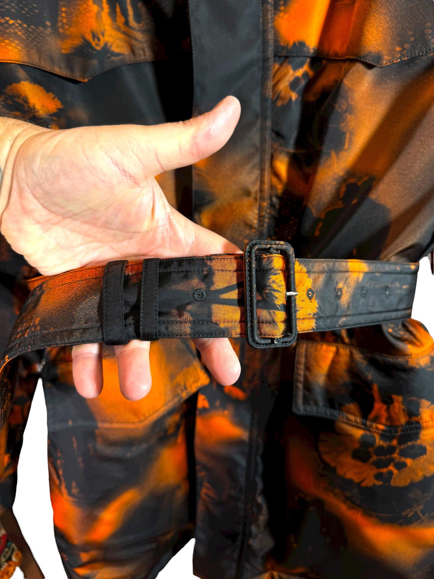 Giacca Prada by Raf Simons FW22 Re-Nylon