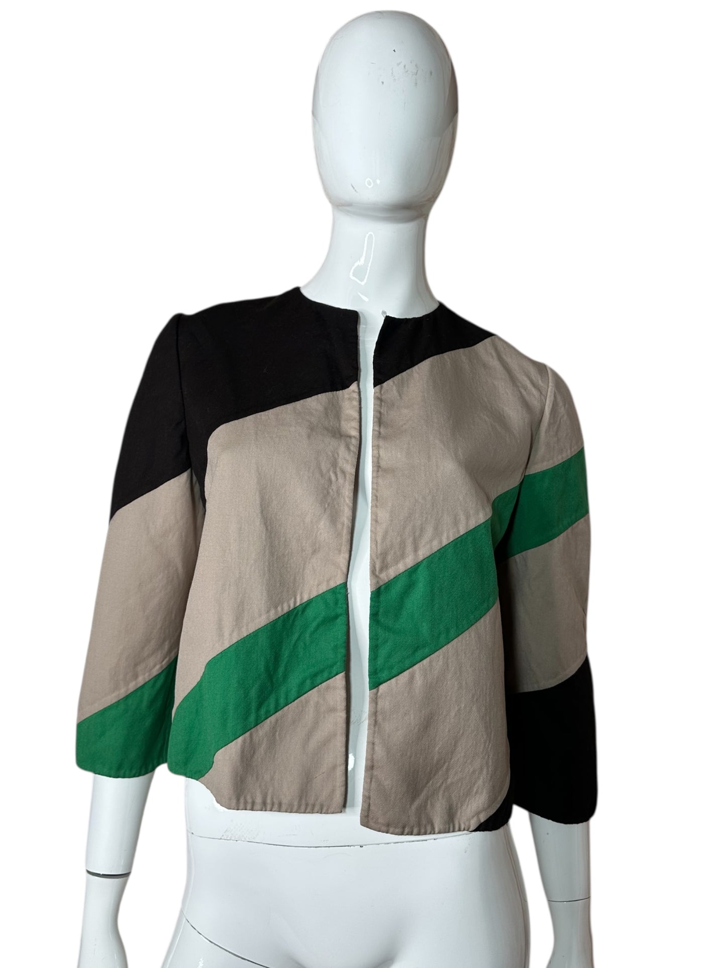 Valentino giacca vintage in cotone (M)