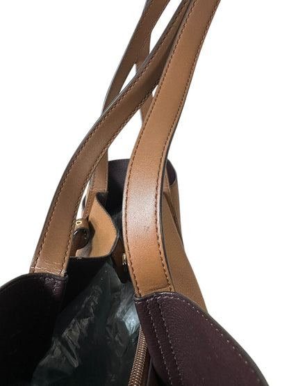 Michael Kors borsa in pelle