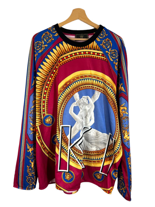 Kith Versace maglia Canova