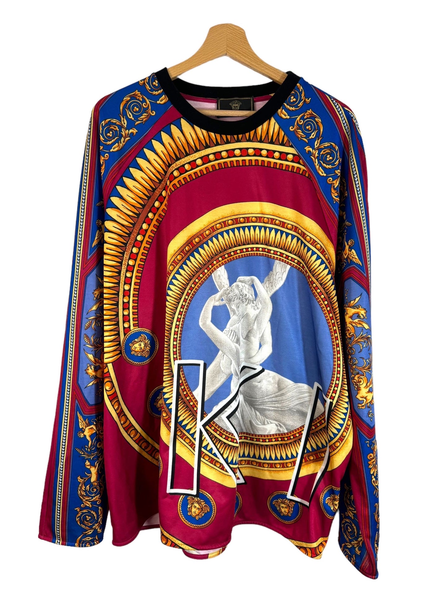 Kith Versace maglia Canova