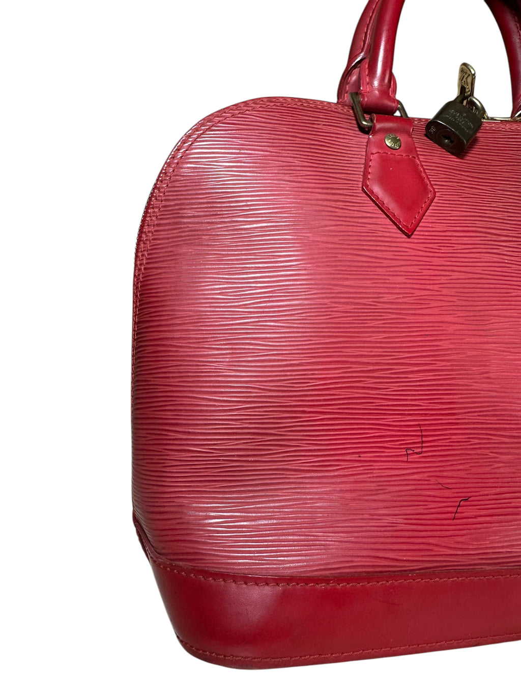 Louis Vuitton borsa Alma vintage — foto 4
