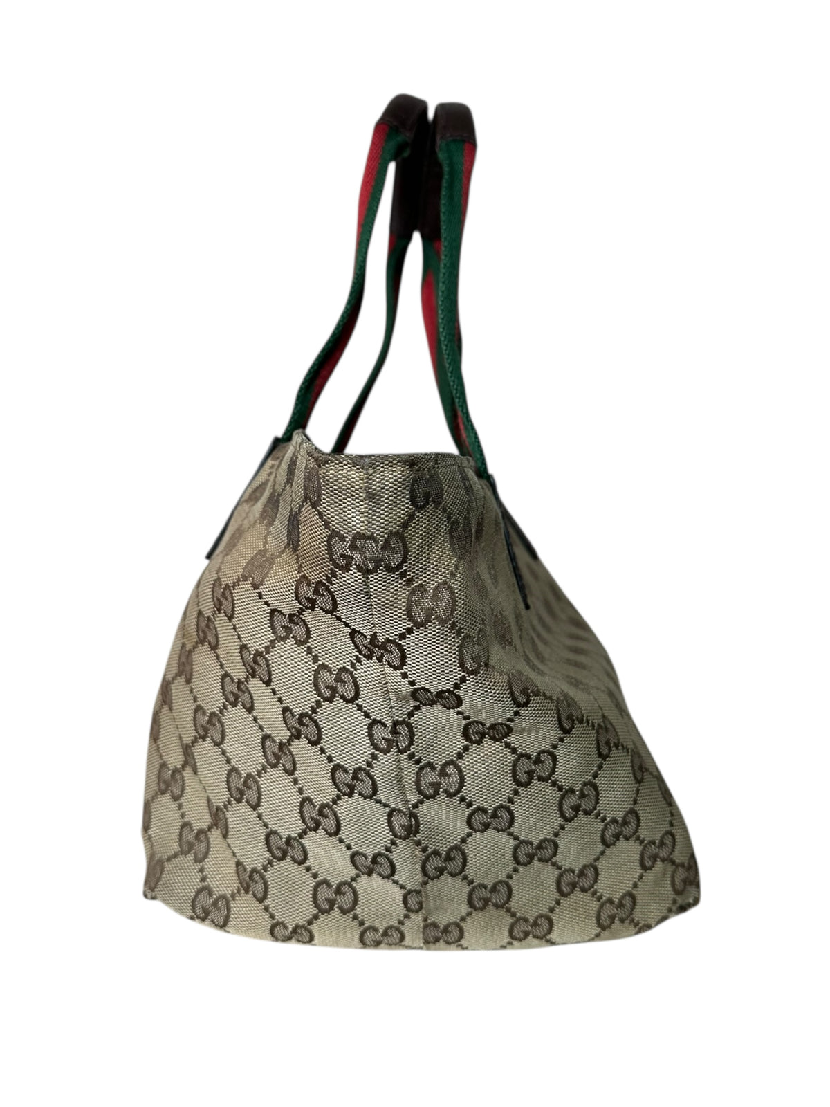 Gucci borsa vintage in tela — foto 8