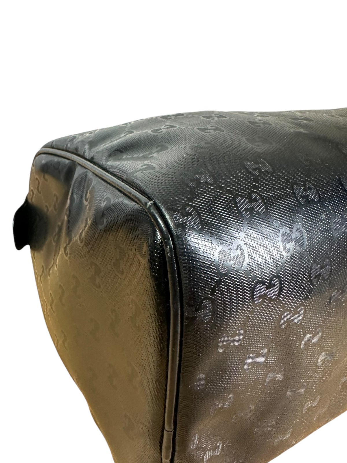 Gucci borsa vintage a bauletto — foto 14
