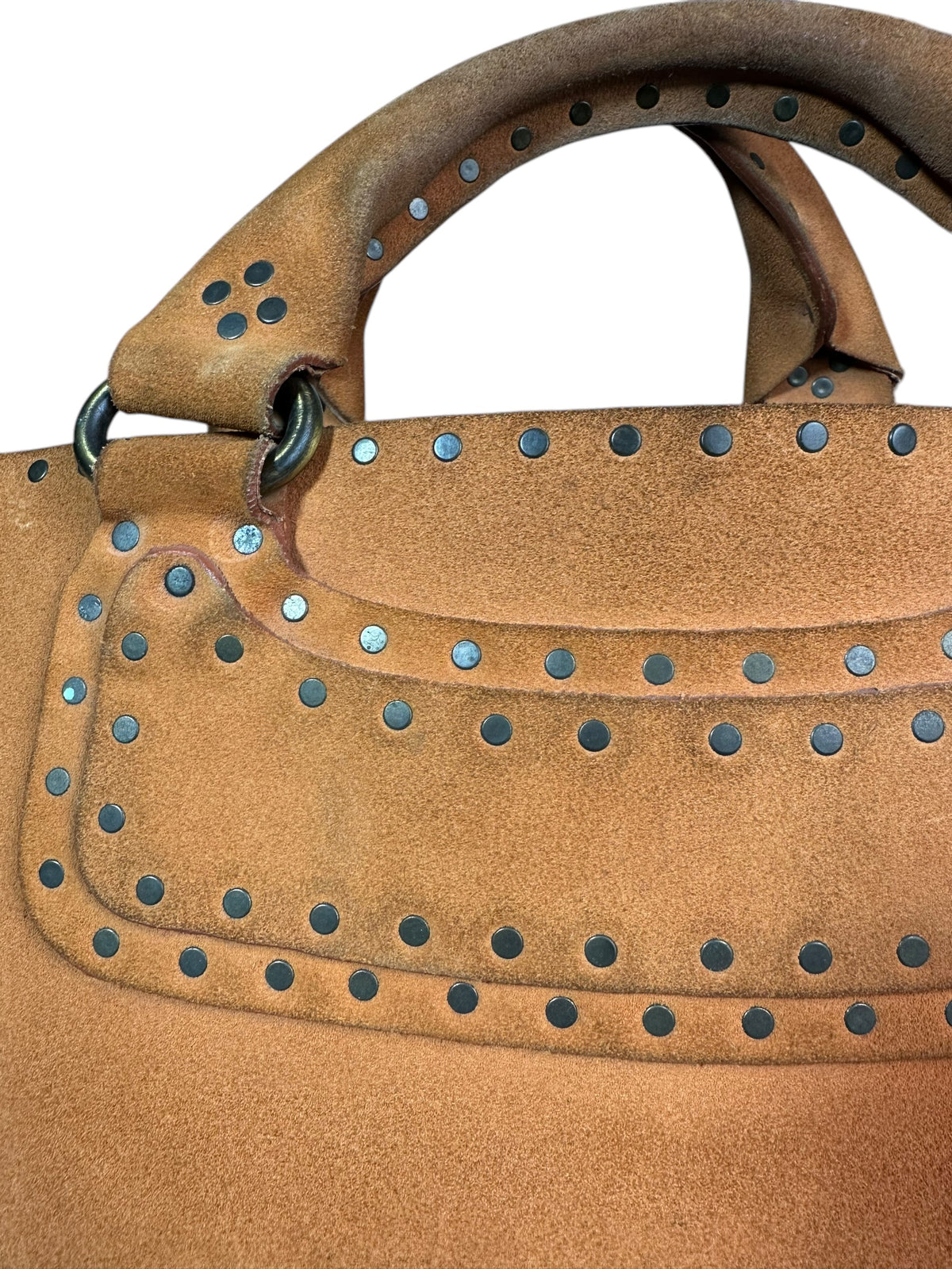 Celine Boogie borsa in pelle — foto 9