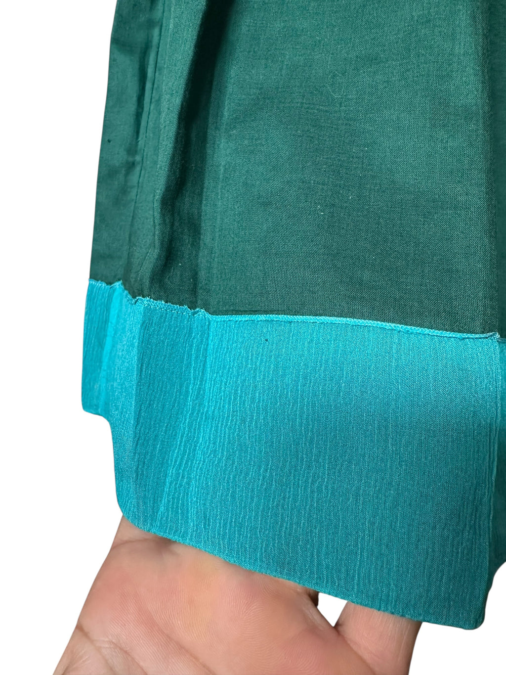 Prada gonna vintage a pieghe — foto 3