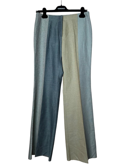 Pantaloni vintage in lino (L)