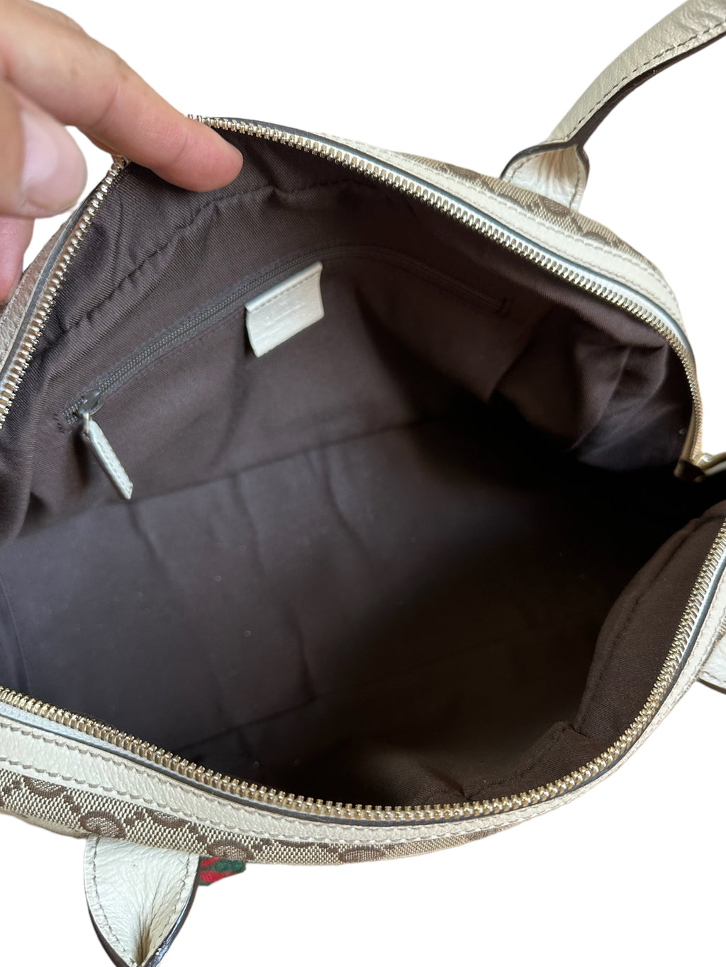 Gucci borsa vintage Princy bauletto — foto 14