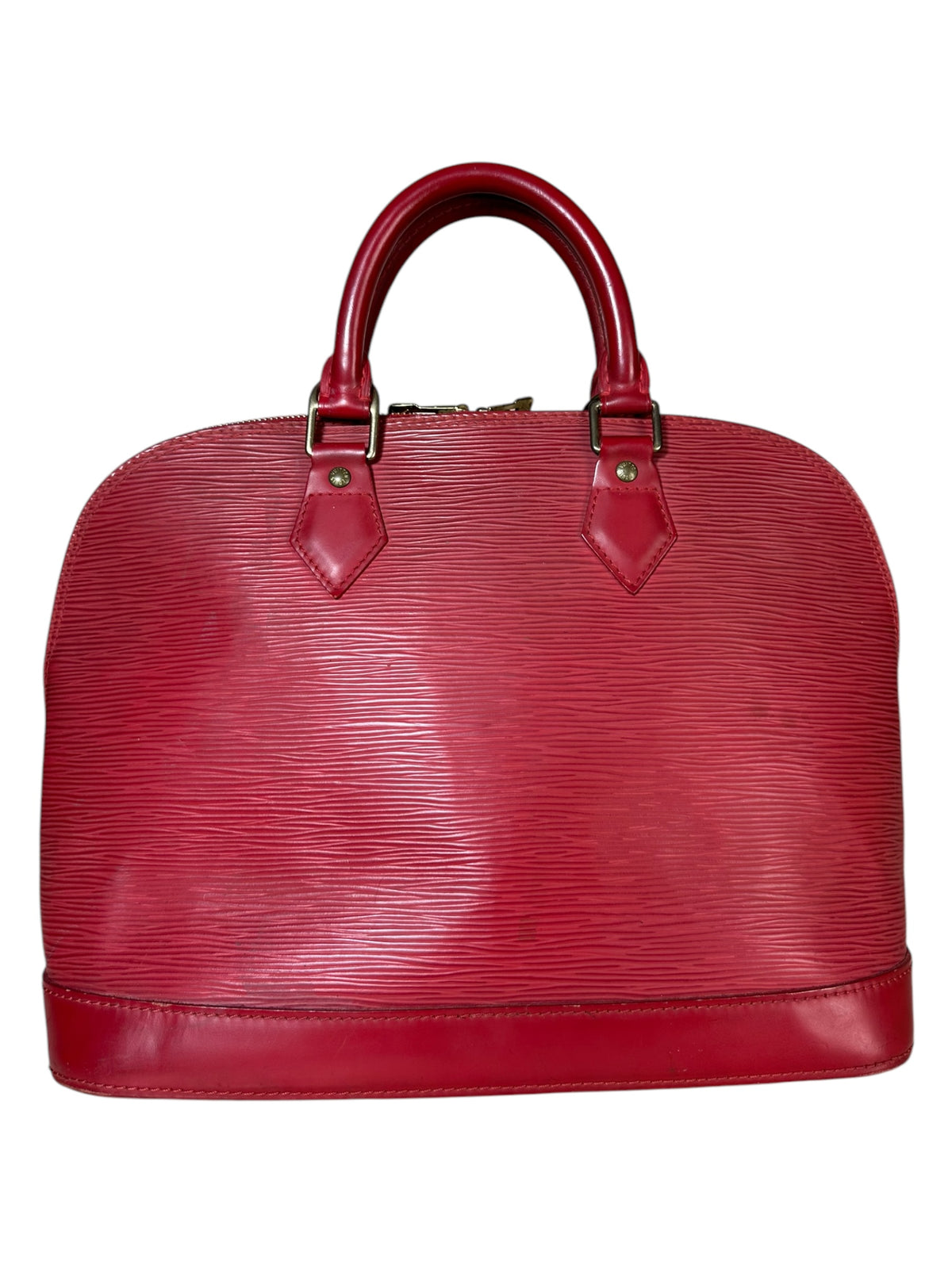 Louis Vuitton borsa Alma vintage — foto 8