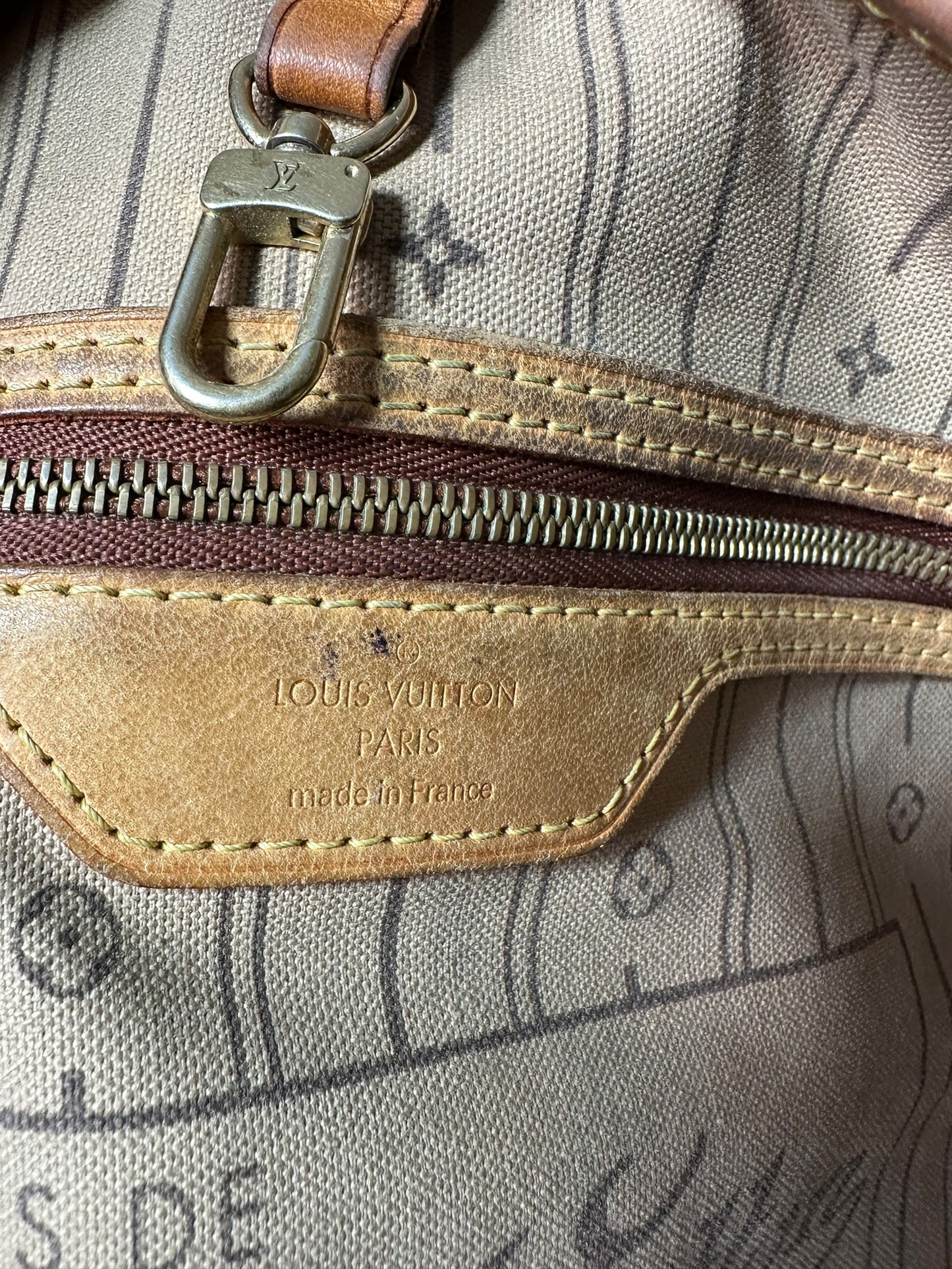 Louis Vuitton borsa Nerverfull vintage — foto 20