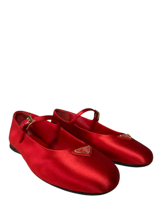 Prada ballerine Mary Jane