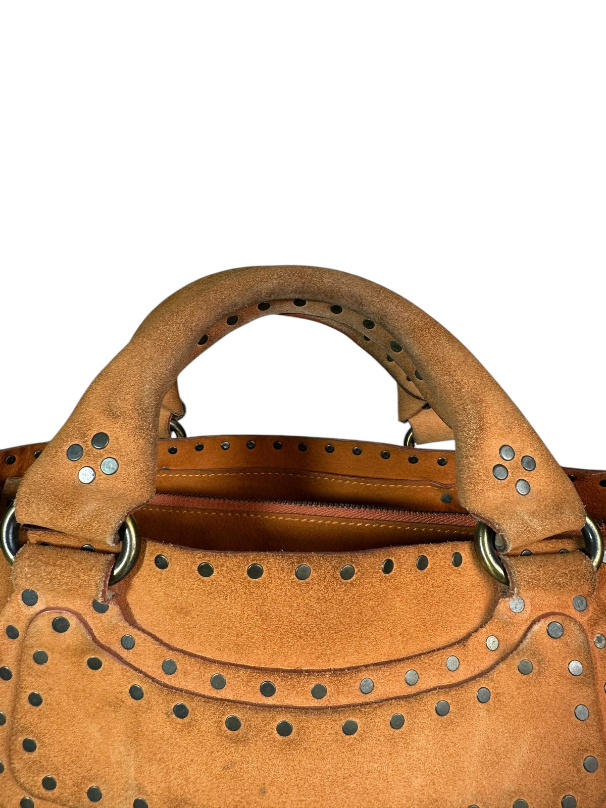 Celine Boogie borsa in pelle — foto 4