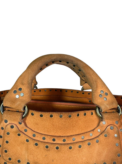 Celine Boogie borsa in pelle