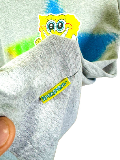 T-shirt vintage Spongebob (M)