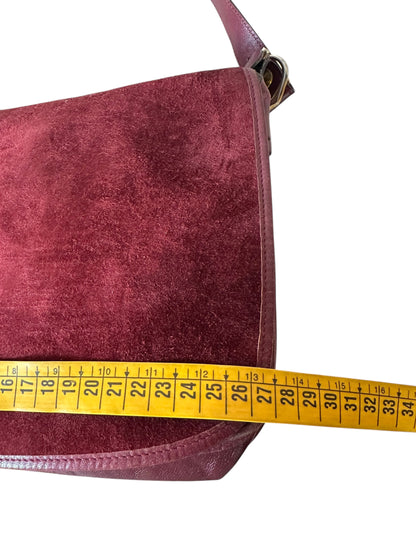 Cartier borsa vintage in pelle