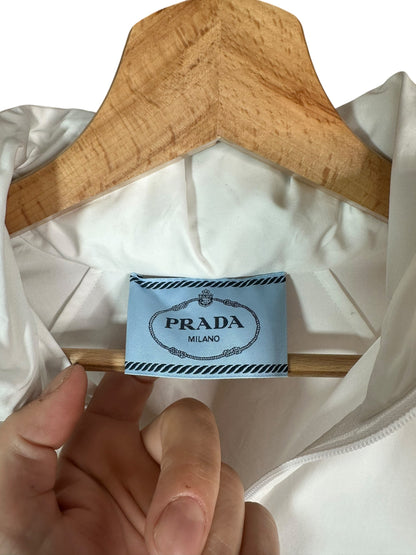 Prada abito in cotone — foto 7