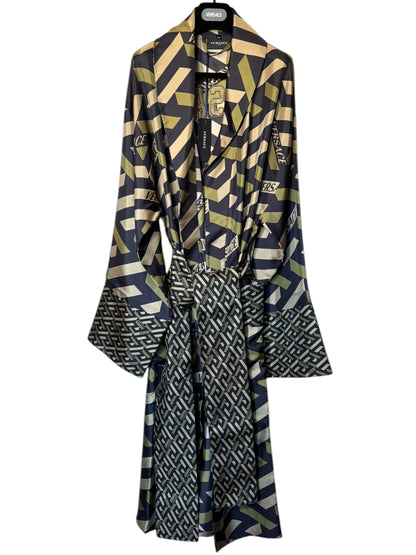 Versace Accappatoio in Seta - Taglia XL -