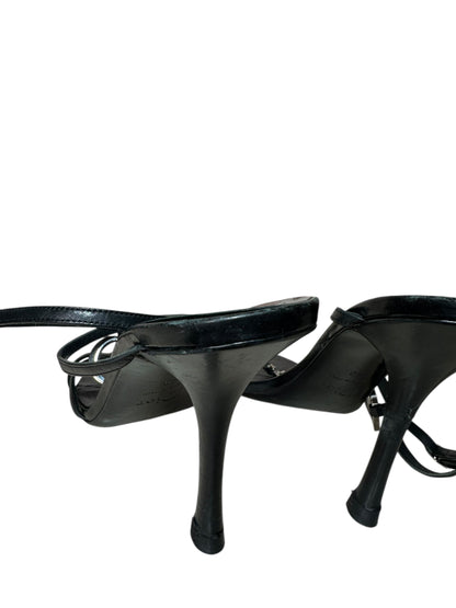Dior sandalo vintage in pelle (40)
