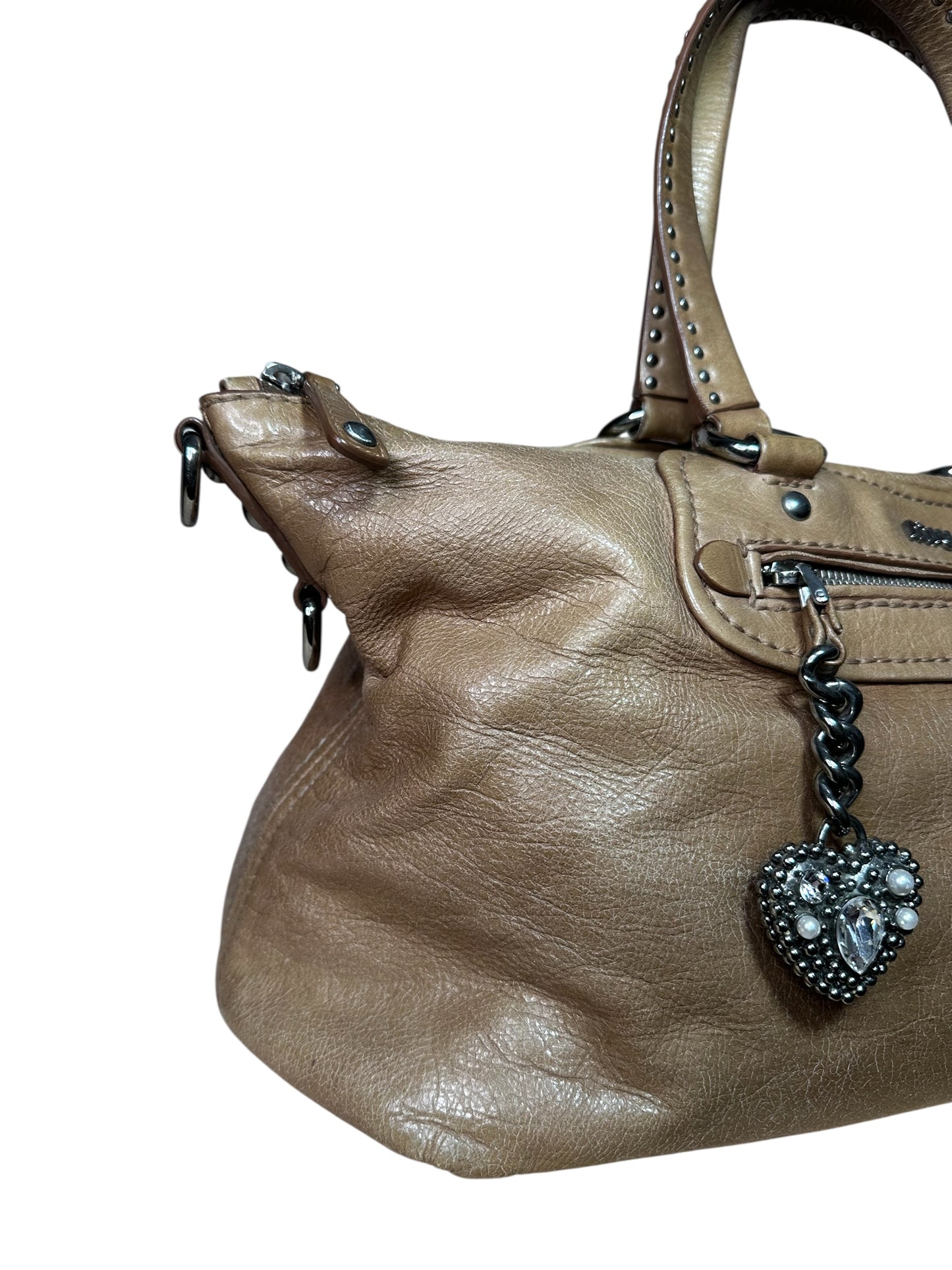 Miu Miu borsa in pelle — foto 4
