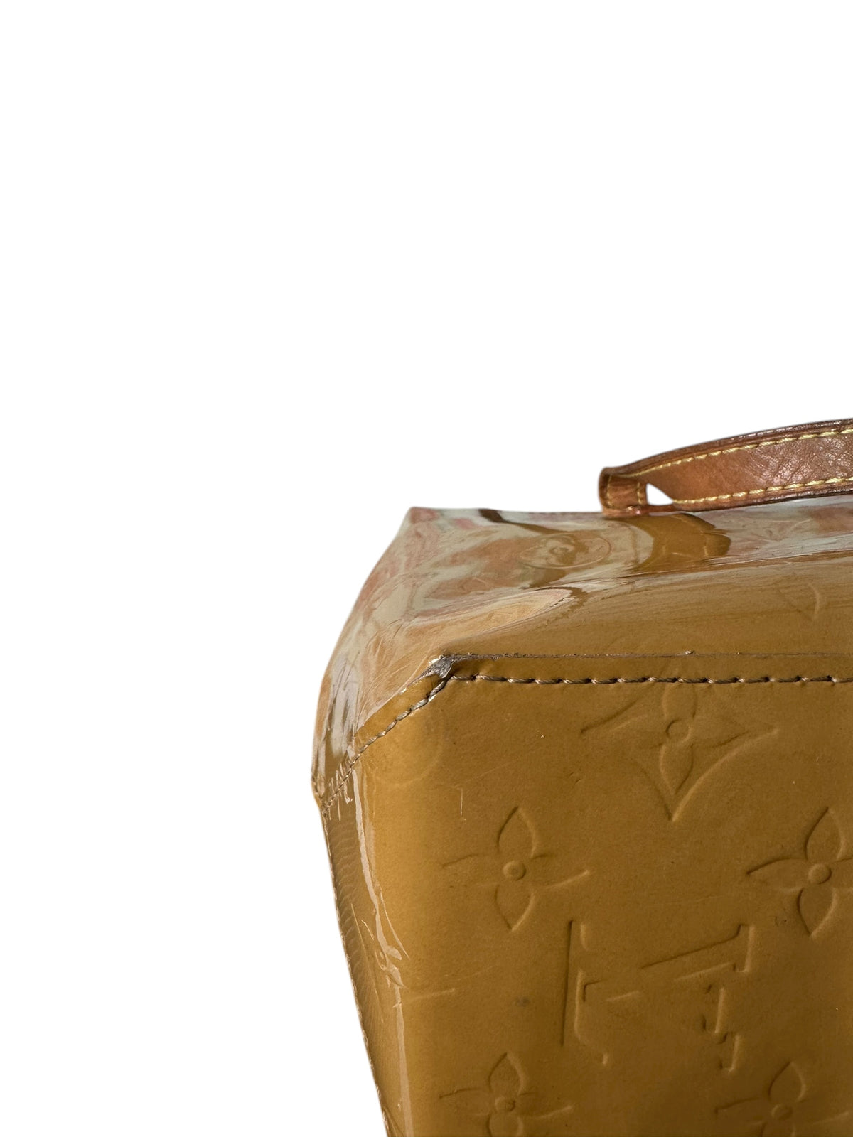 Louis Vuitton borsa vintage Vernis — foto 13
