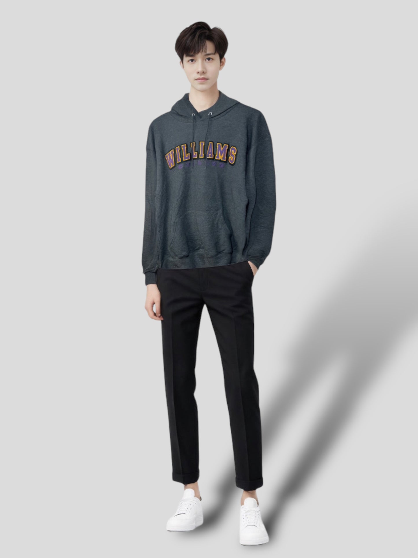 Champion Felpa vintage (L)