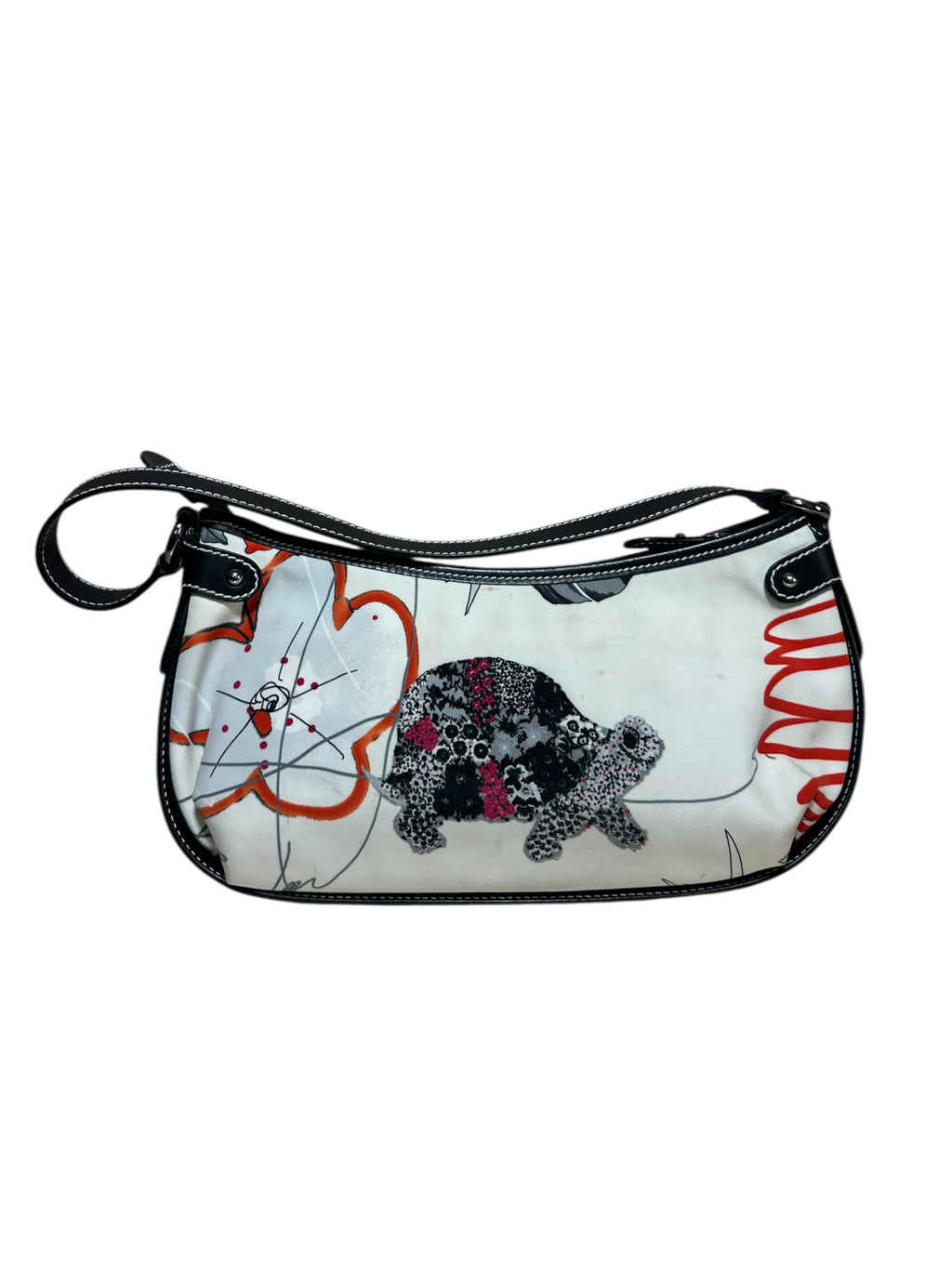 Salvatore Ferragamo borsa mini stampata — foto 5