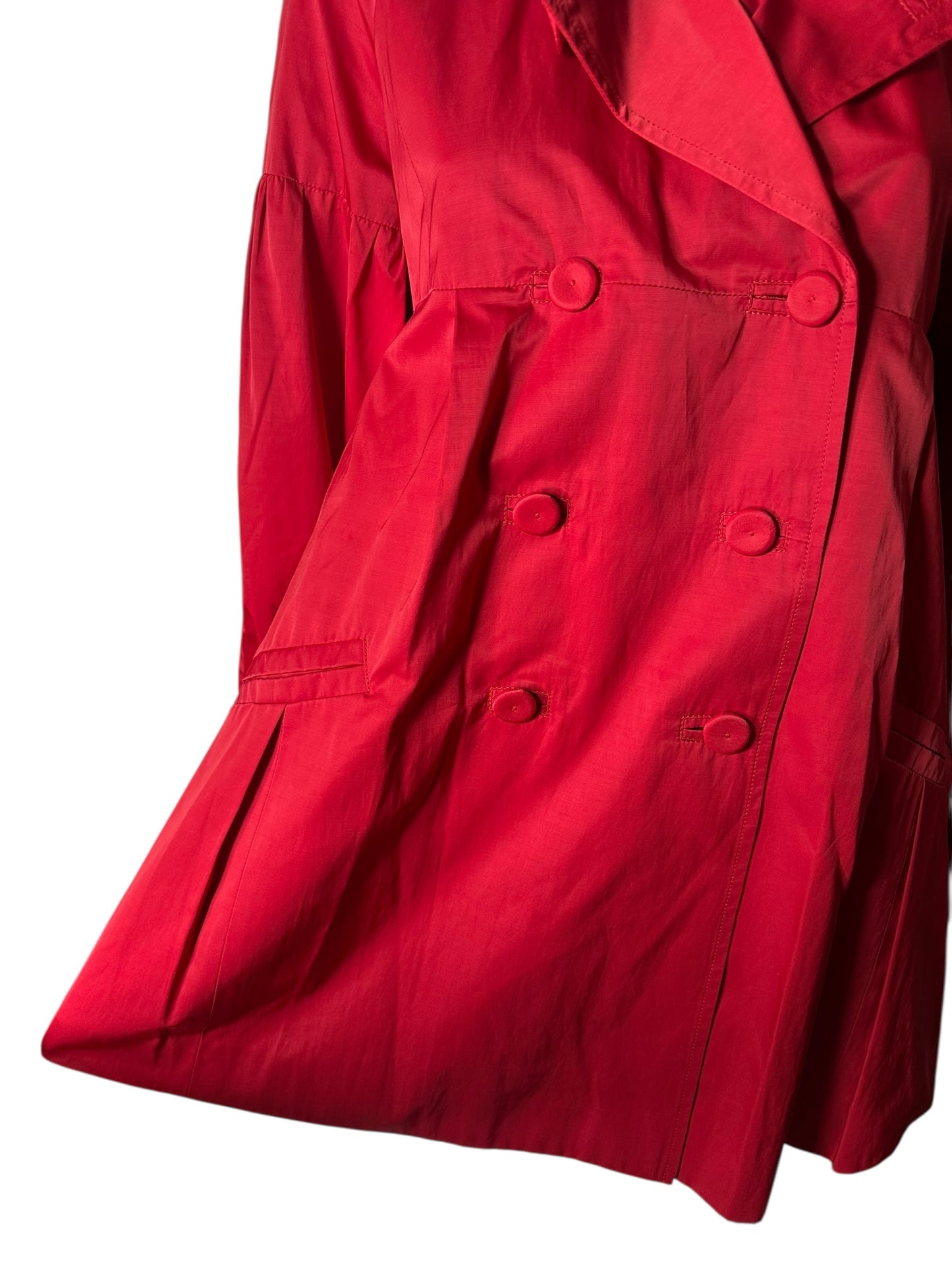 Max & Co mini trench vintage (S)