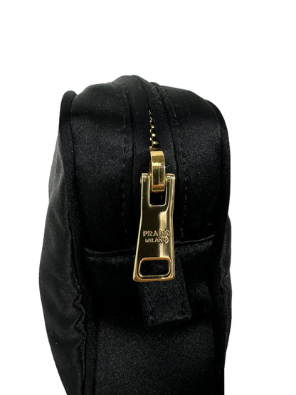 Prada pochette in raso