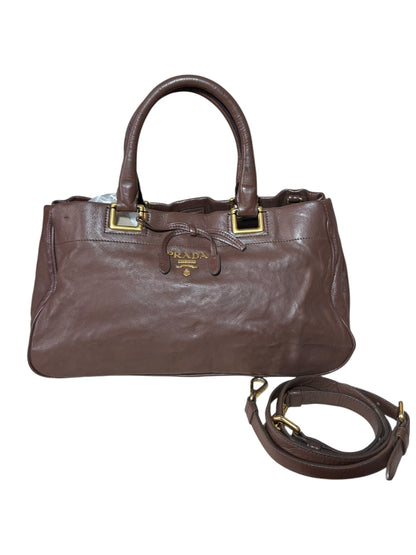 Prada borsa vintage in pelle
