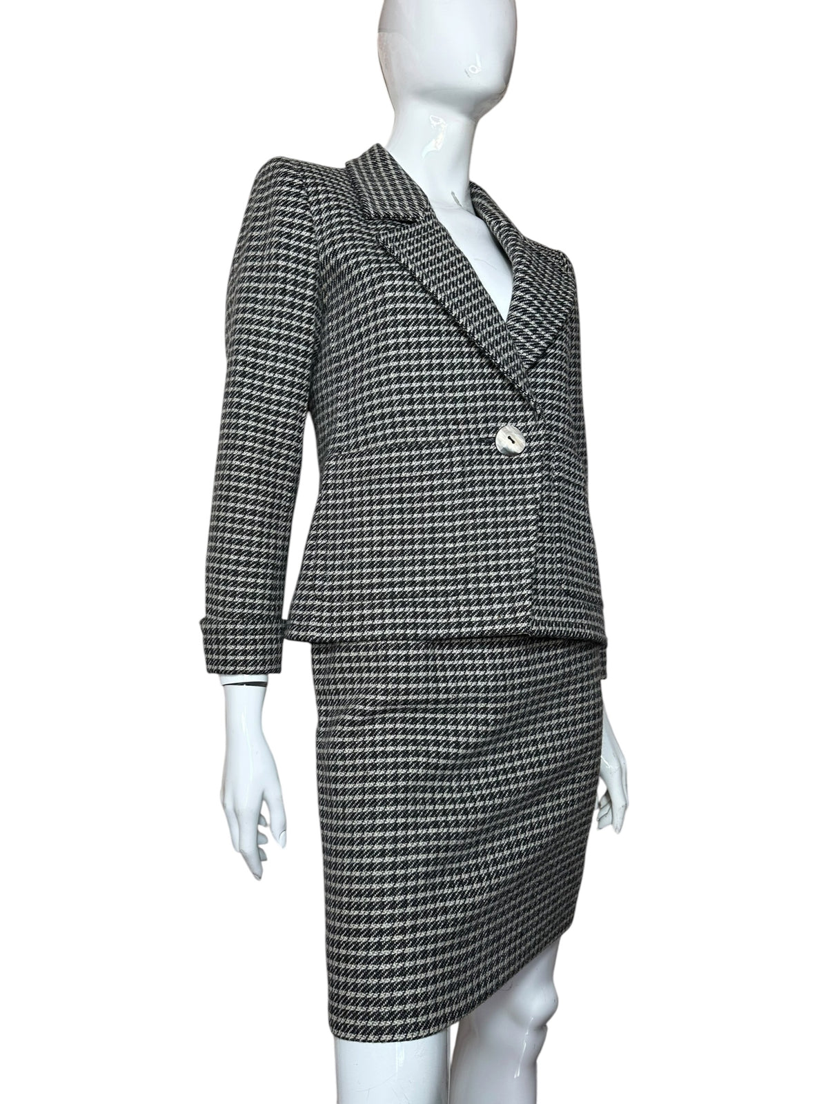 Yves Saint Laurent completo vintage (XS)