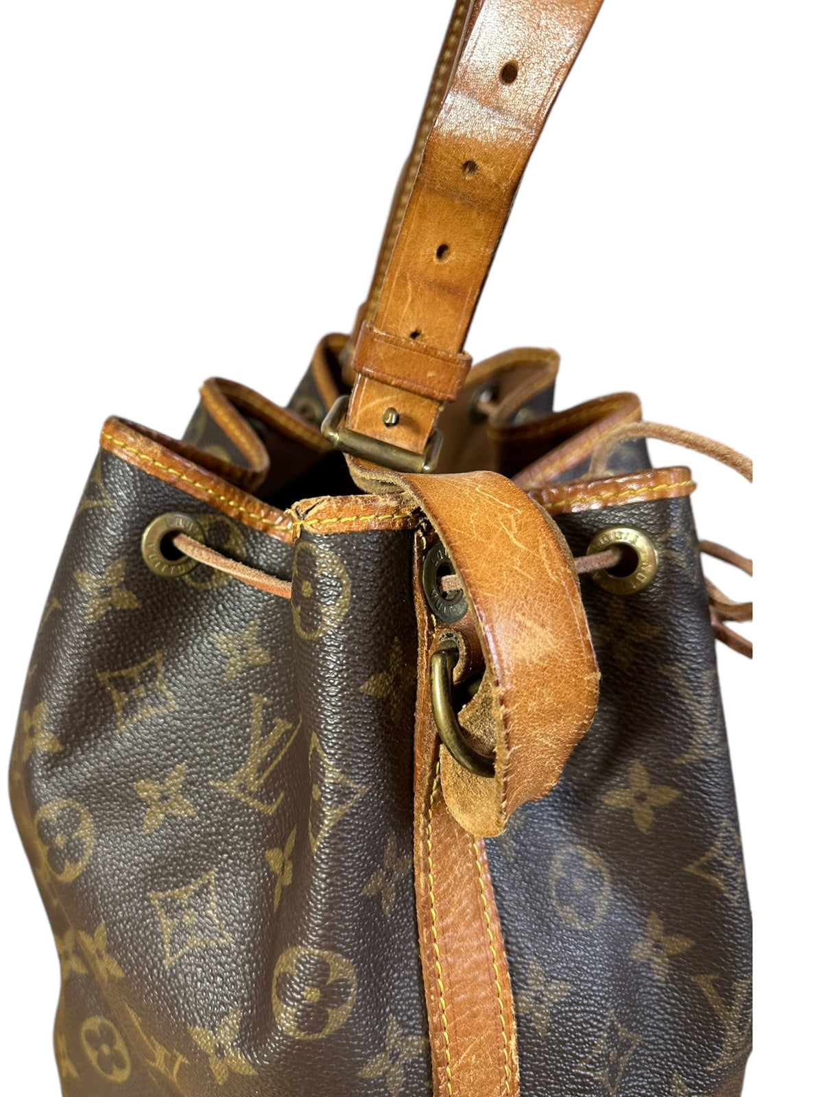 Louis Vuitton borsa Noè vintage — foto 9