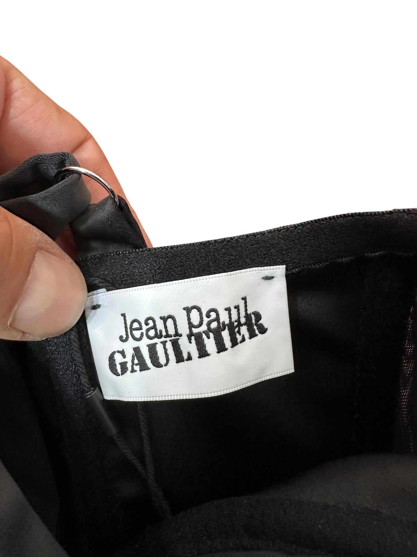 Hean Paul Gaultier mini abito a bustier (S)