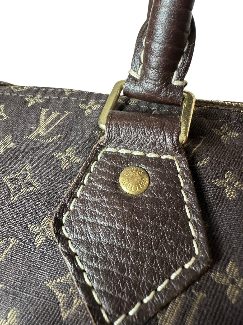Louis Vuitton borsa speedy vintage — foto 4
