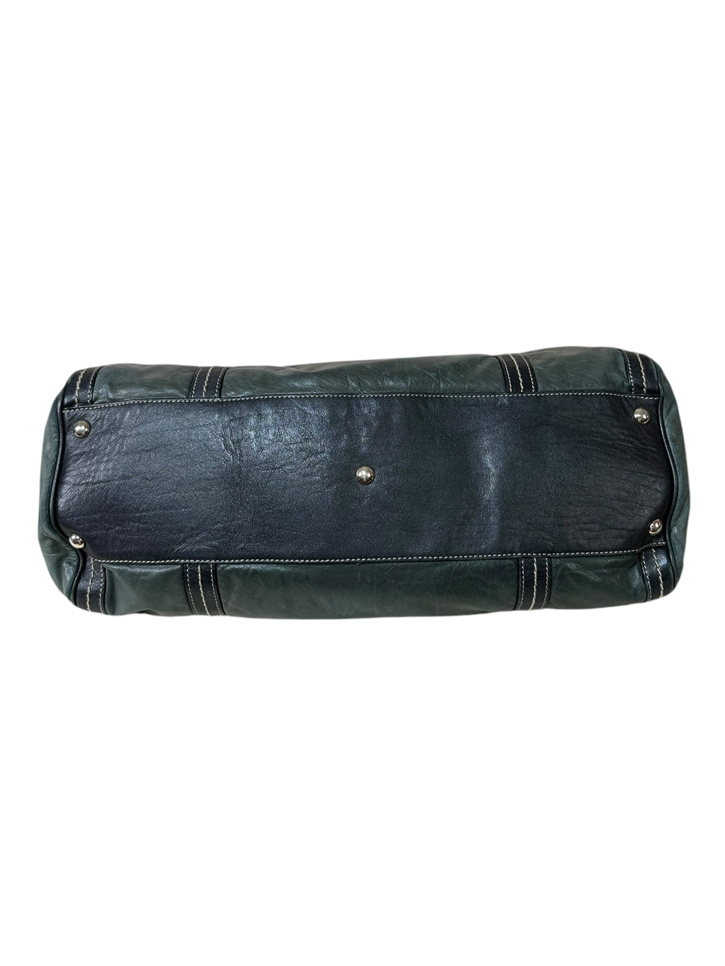Gucci borsa vintage in pelle — foto 13