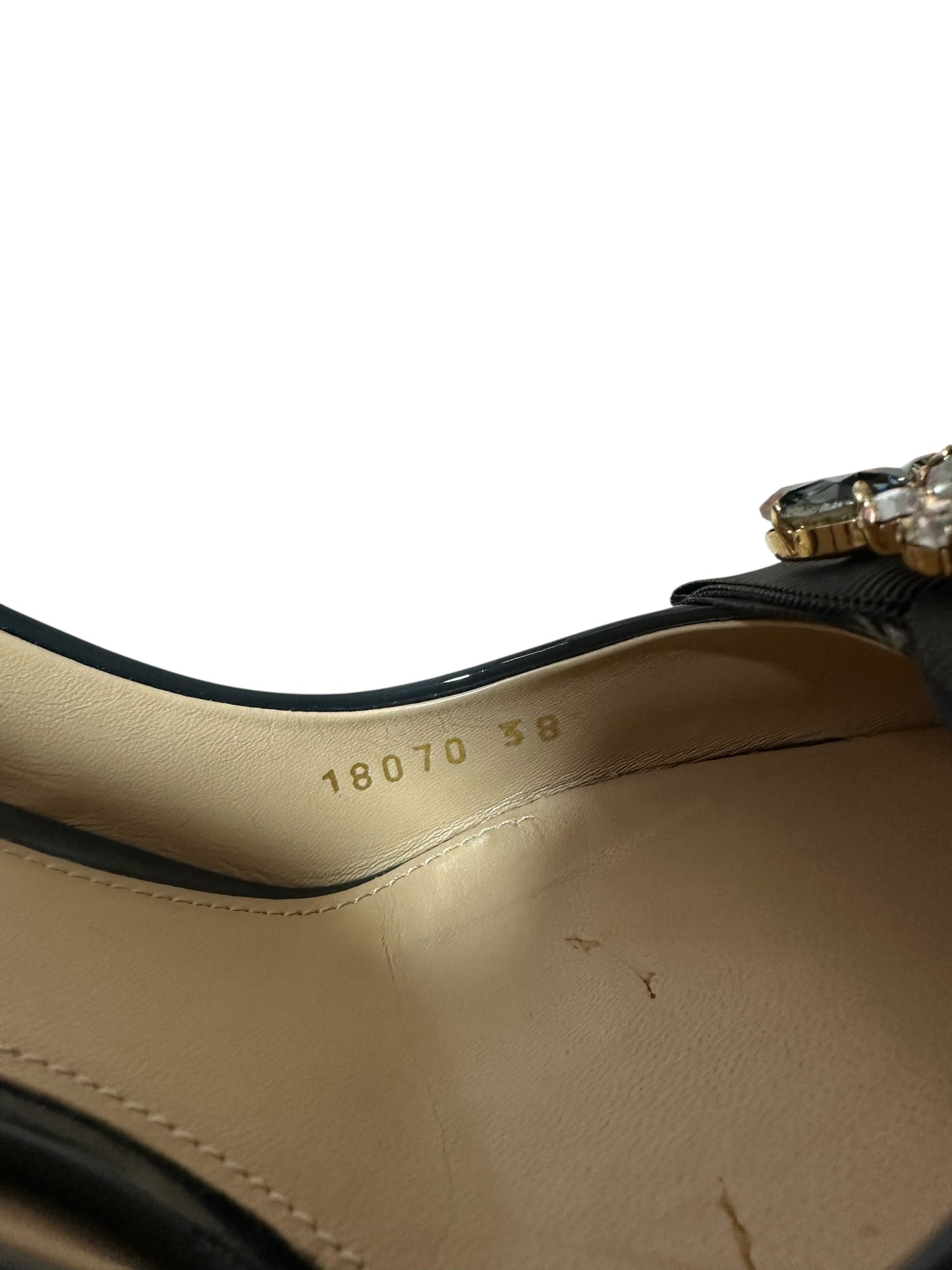 Dolce & Gabbana decolleté gioiello — foto 11