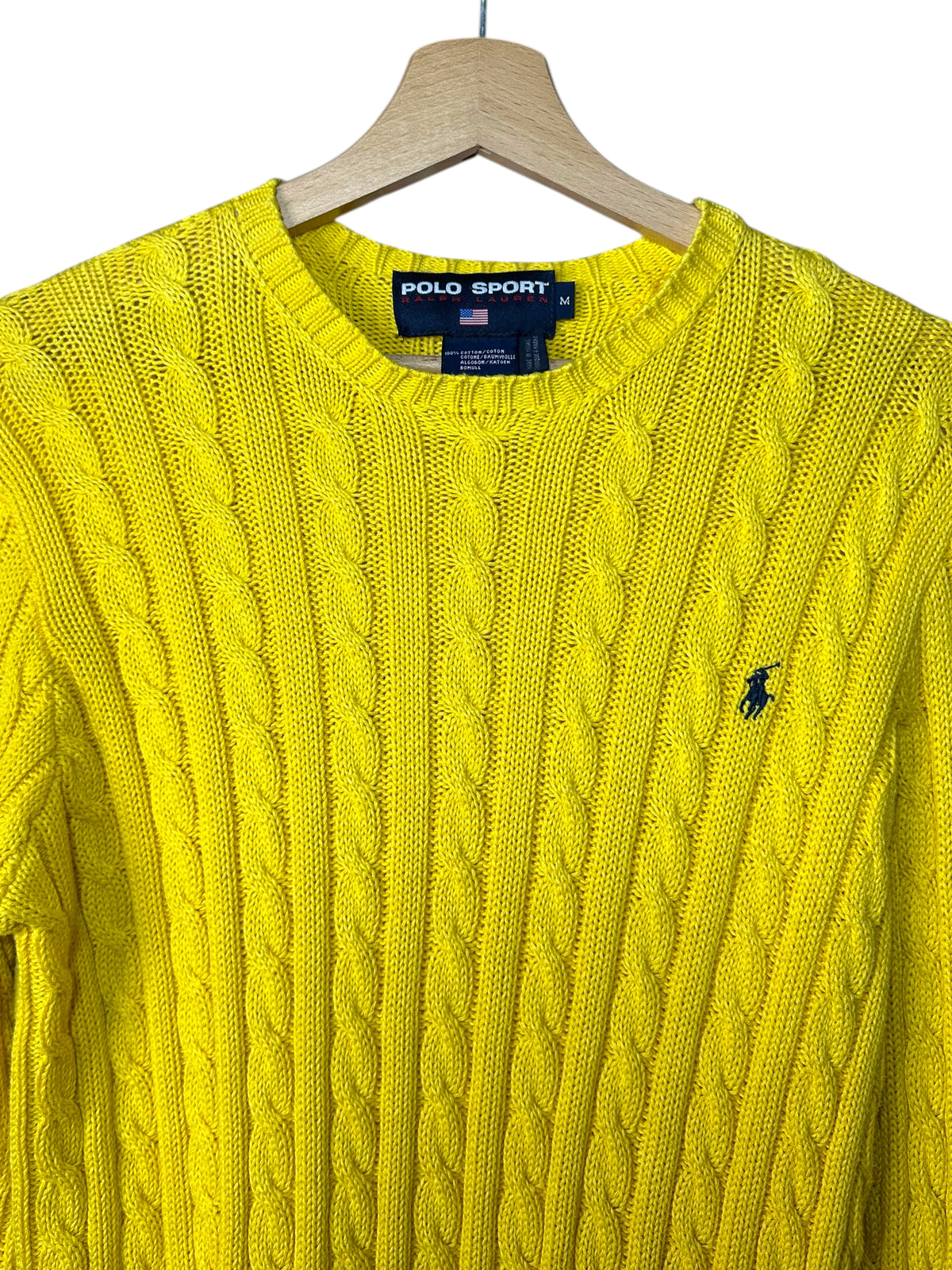 Polo Ralph Lauren maglione in cotone — foto 7