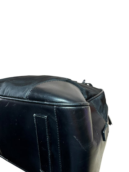 Prada borsa in nylon e pelle — foto 13