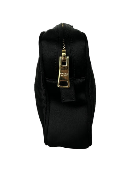 Prada pochette in raso