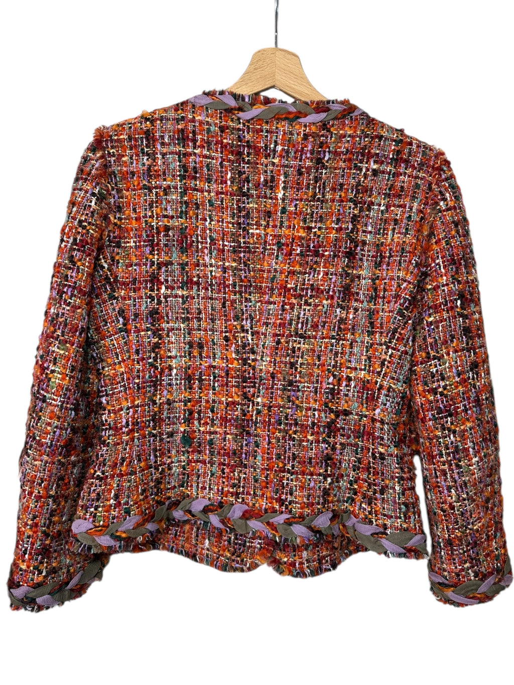Moschino Cheap&Chic blazer in lana — foto 11