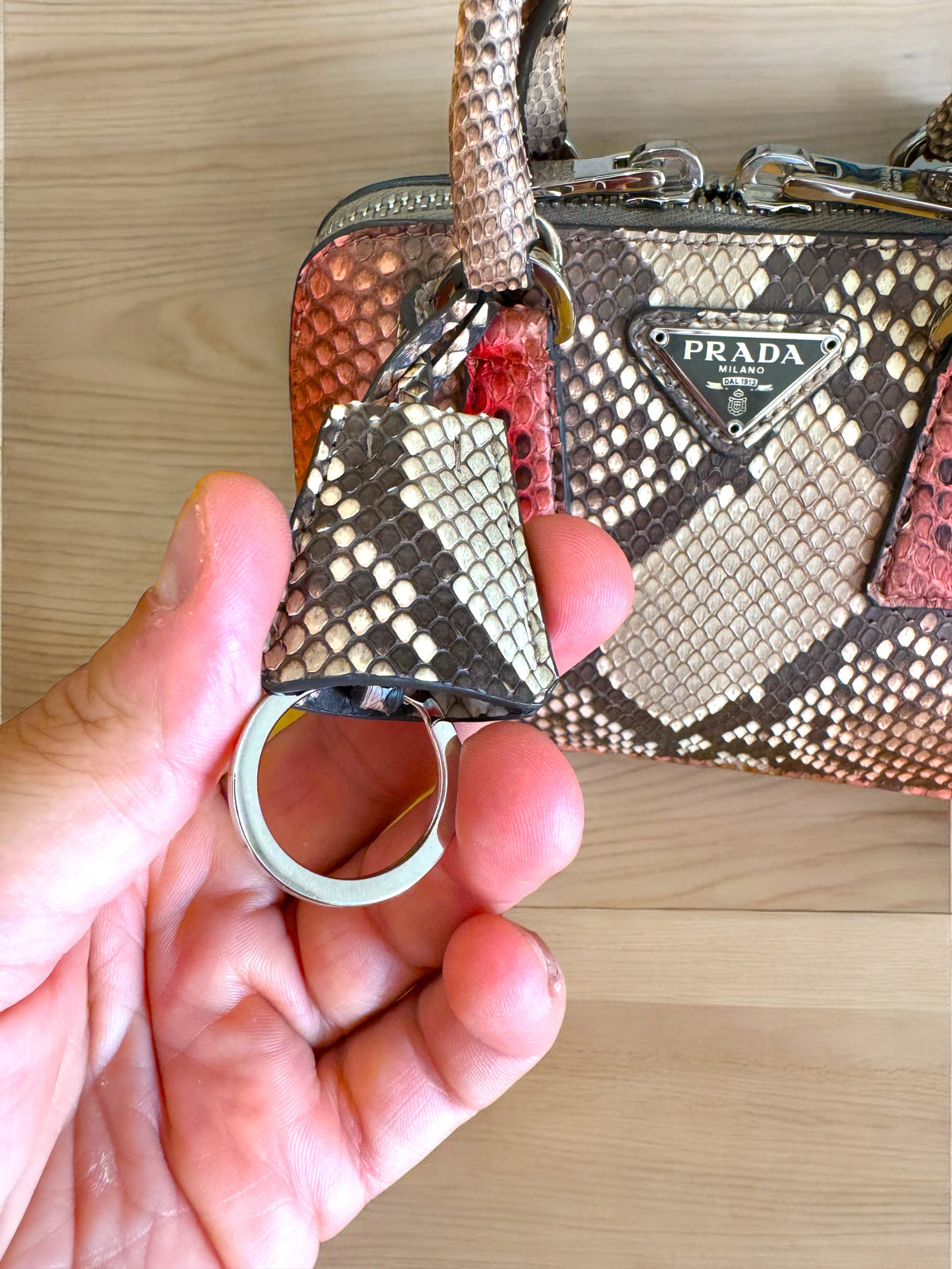 Prada borsa La Promenade — foto 6