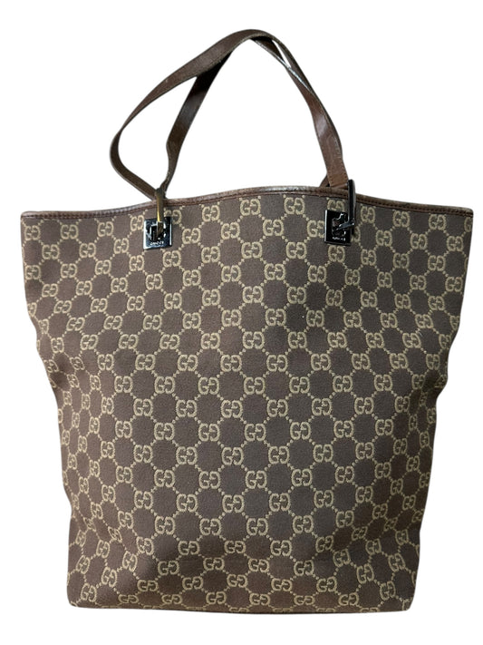 Gucci borsa shopper vintage