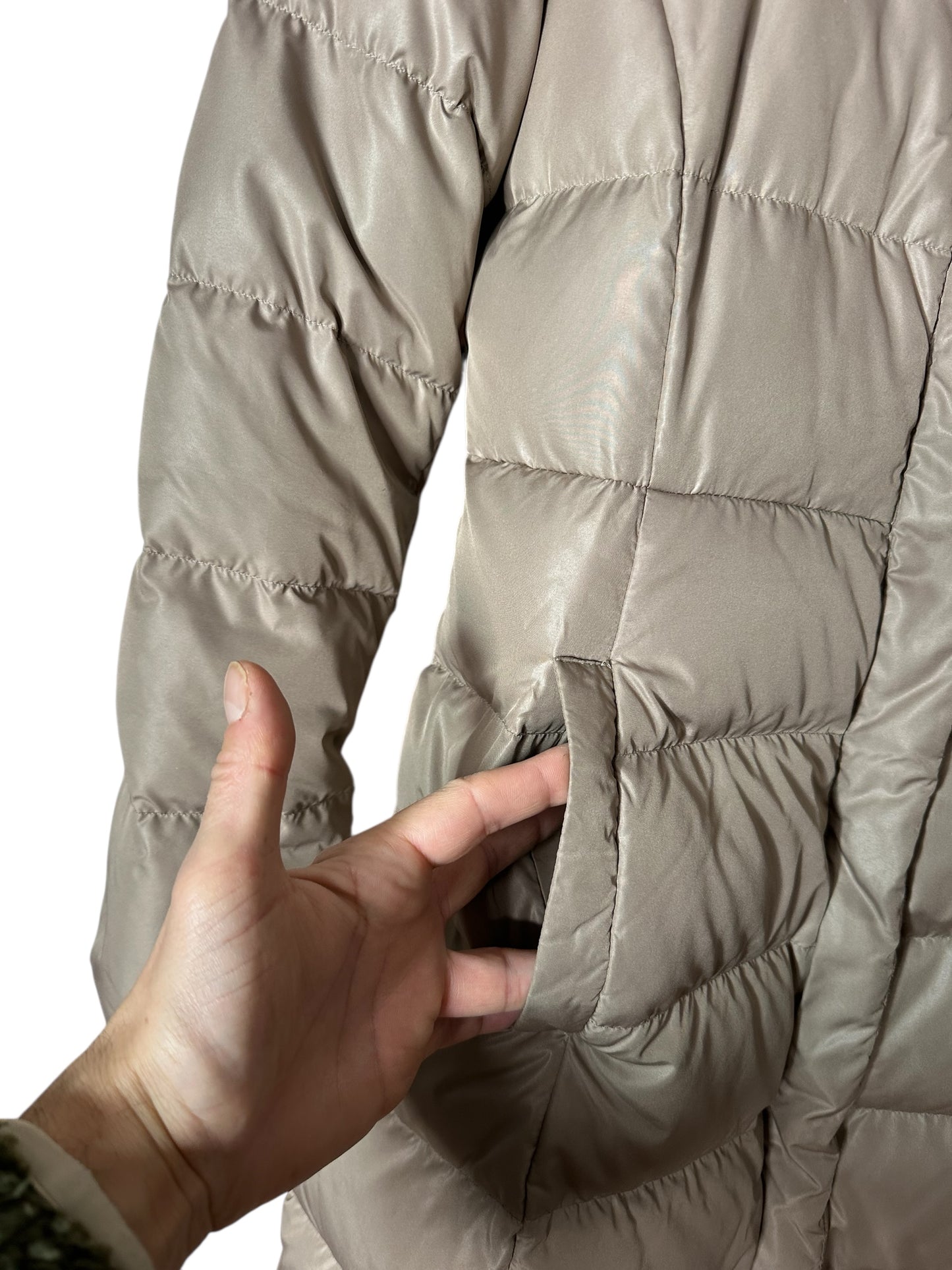 Missoni piumino lungo