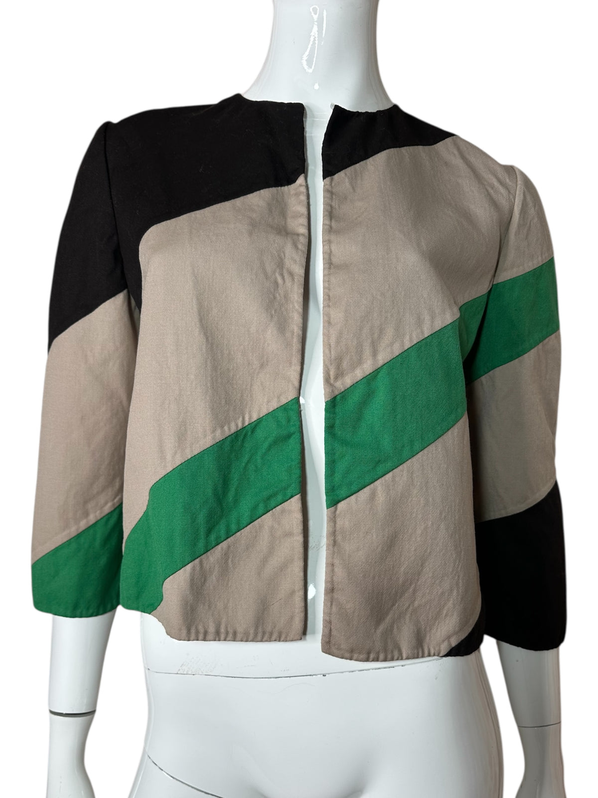 Valentino giacca vintage in cotone — foto 2