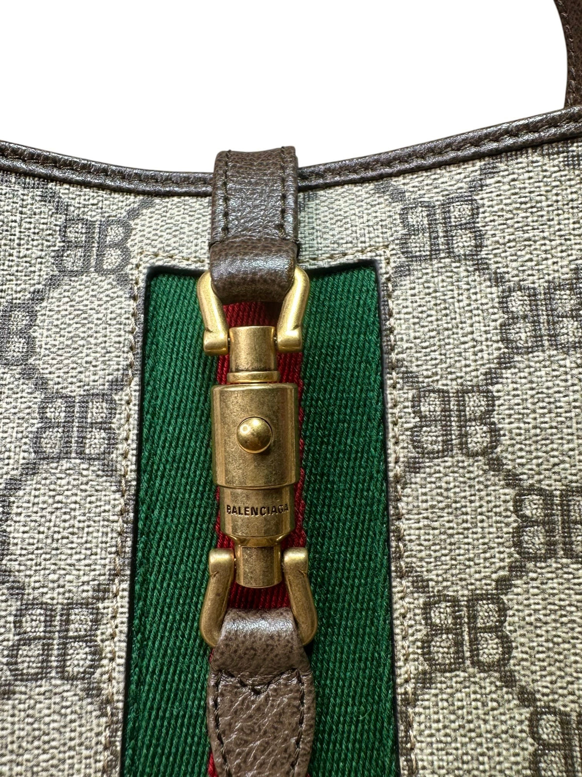 Balenciaga per Gucci borsa Jackie mini — foto 2