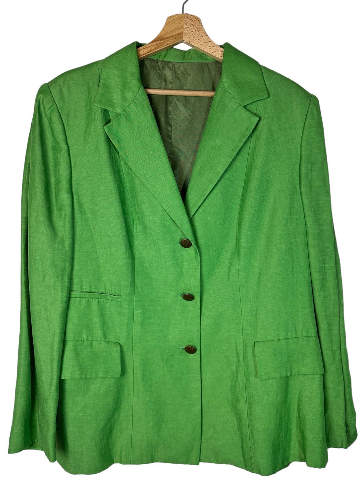 Blazer vintage in Lino