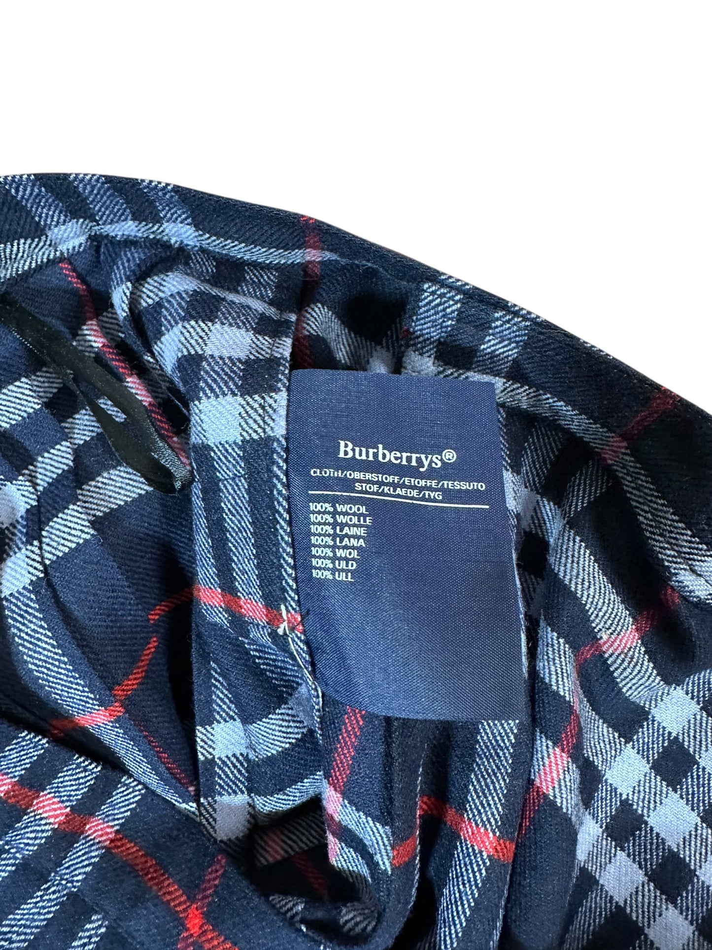 Burberry kilt vintage (M)